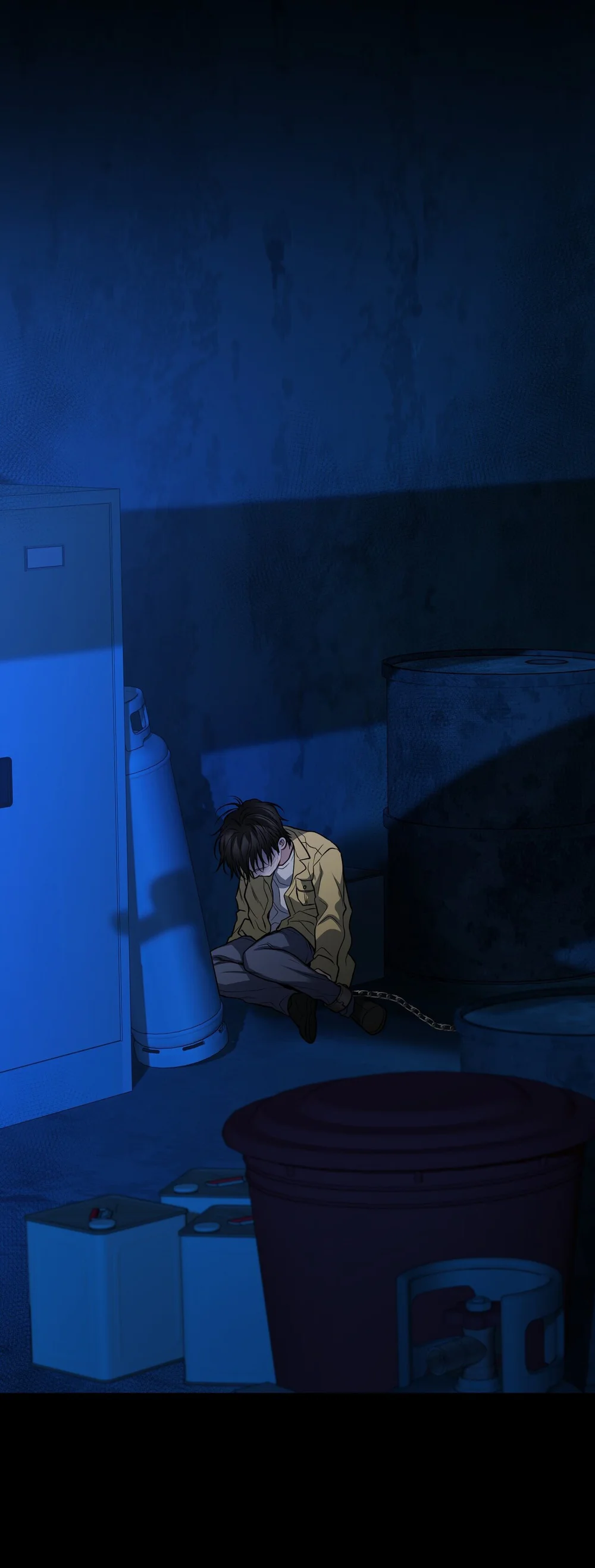 MỞ KHÓA GIAM CẦM Chapter 31 - Next Chapter 32