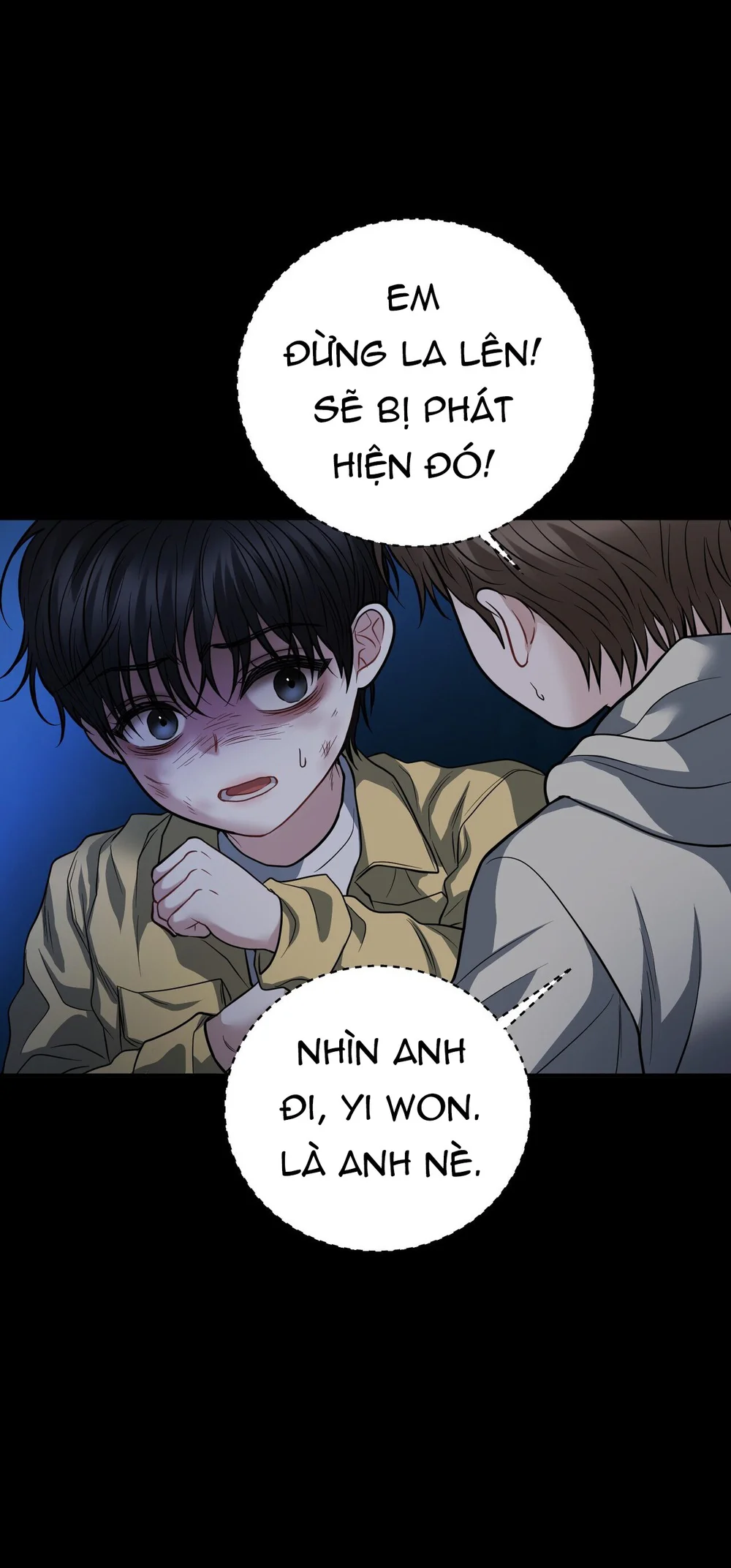 MỞ KHÓA GIAM CẦM Chapter 31 - Next Chapter 32
