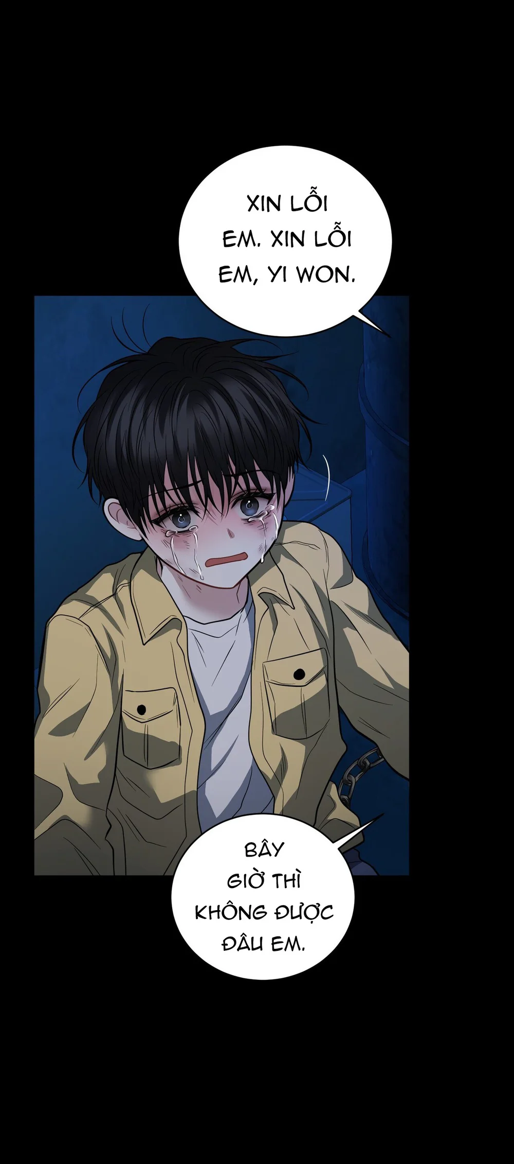 MỞ KHÓA GIAM CẦM Chapter 31 - Next Chapter 32