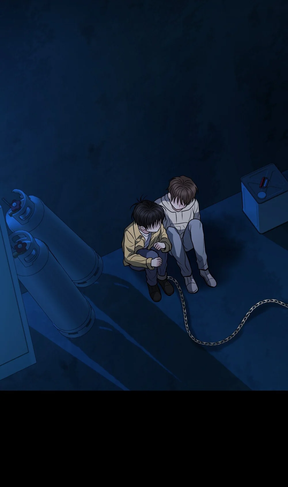 MỞ KHÓA GIAM CẦM Chapter 31 - Next Chapter 32