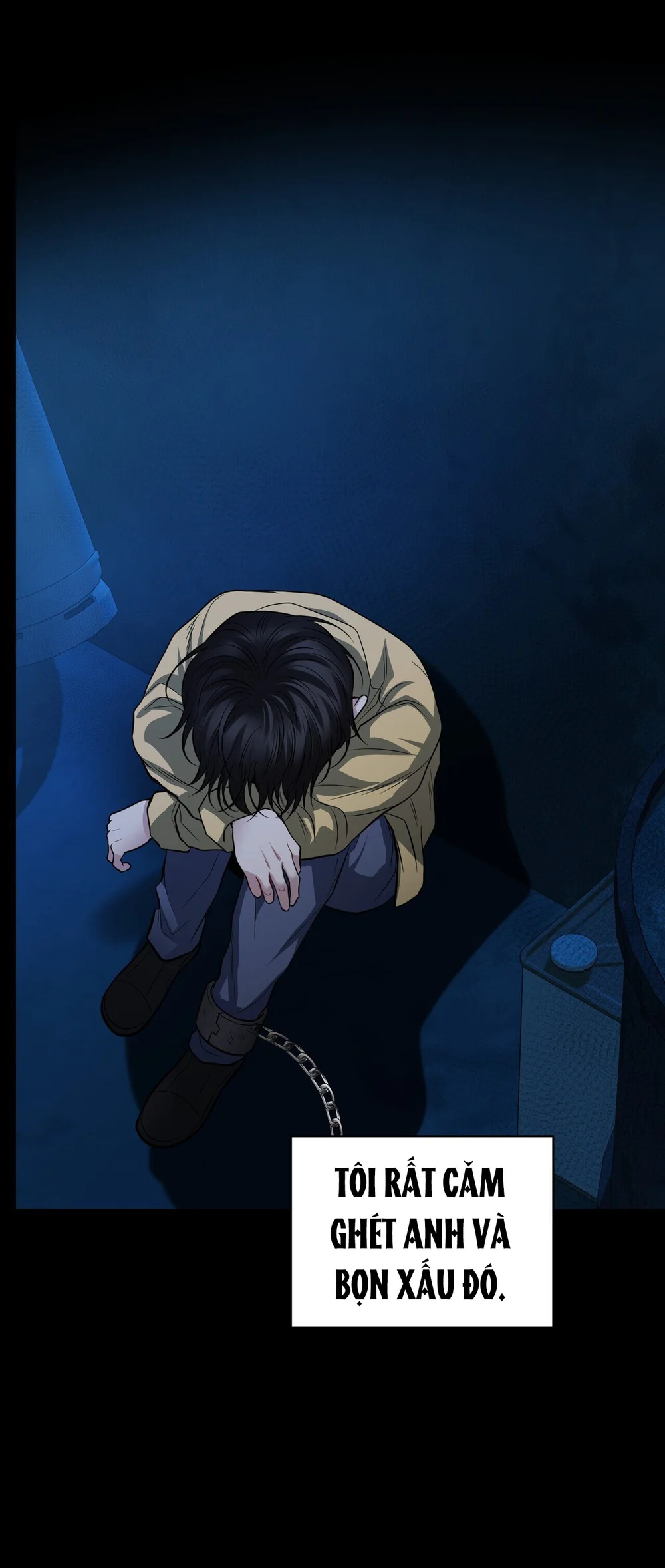 MỞ KHÓA GIAM CẦM Chapter 31 - Next Chapter 32