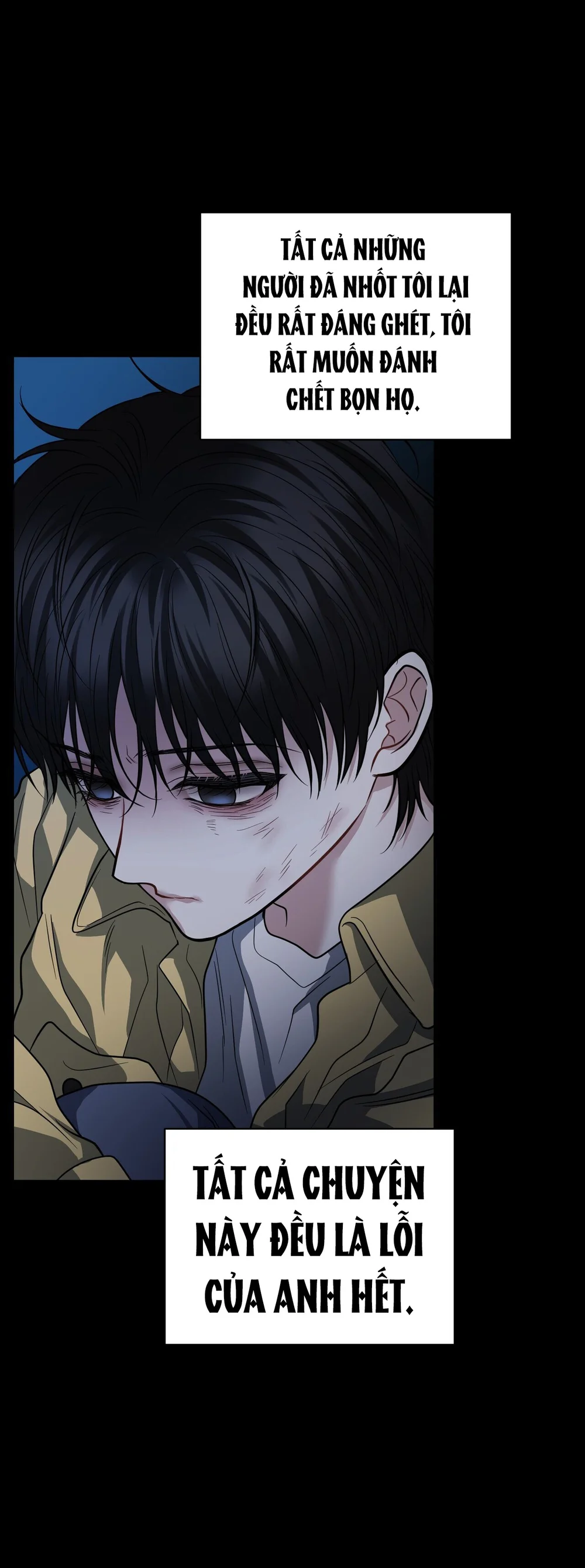 MỞ KHÓA GIAM CẦM Chapter 31 - Next Chapter 32