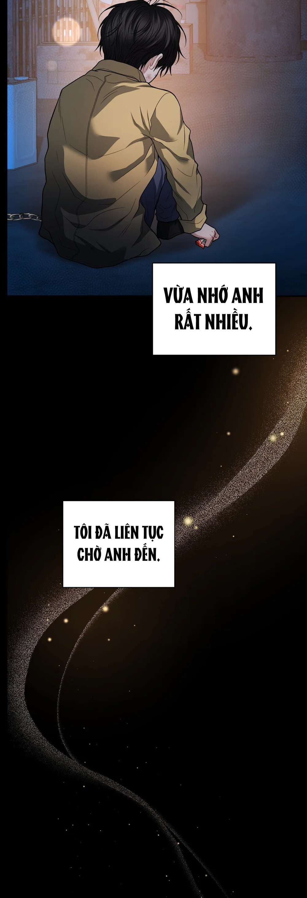 MỞ KHÓA GIAM CẦM Chapter 31 - Next Chapter 32