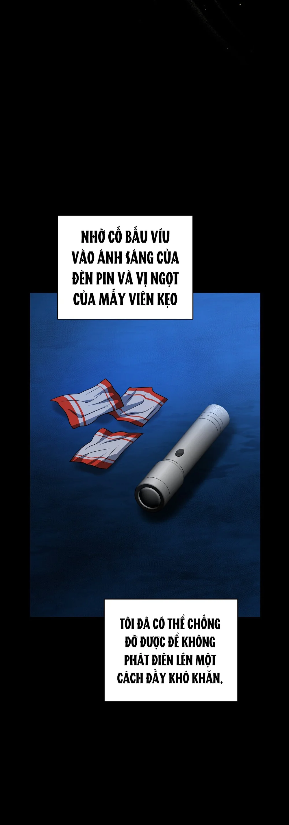 MỞ KHÓA GIAM CẦM Chapter 31 - Next Chapter 32