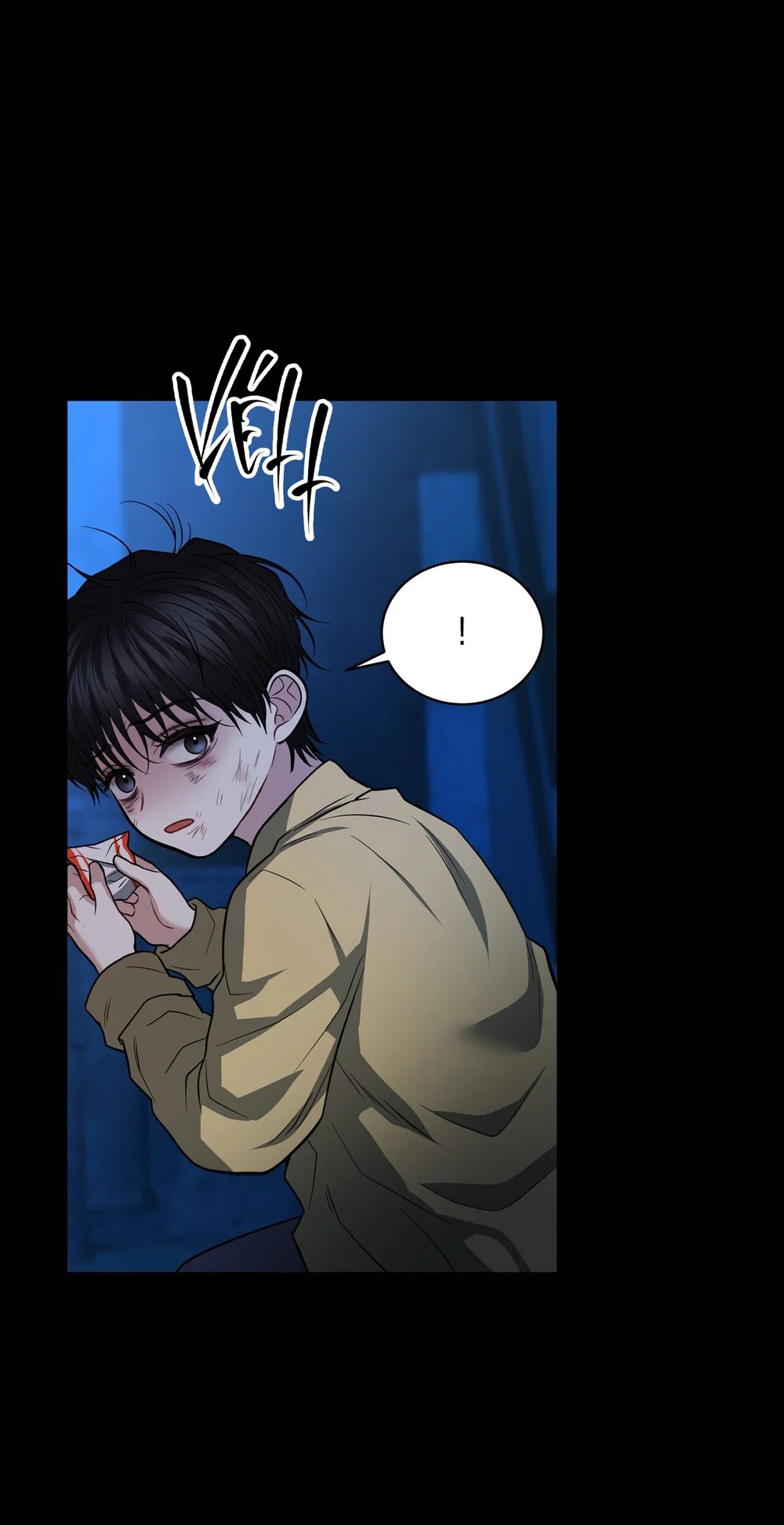 MỞ KHÓA GIAM CẦM Chapter 31 - Next Chapter 32