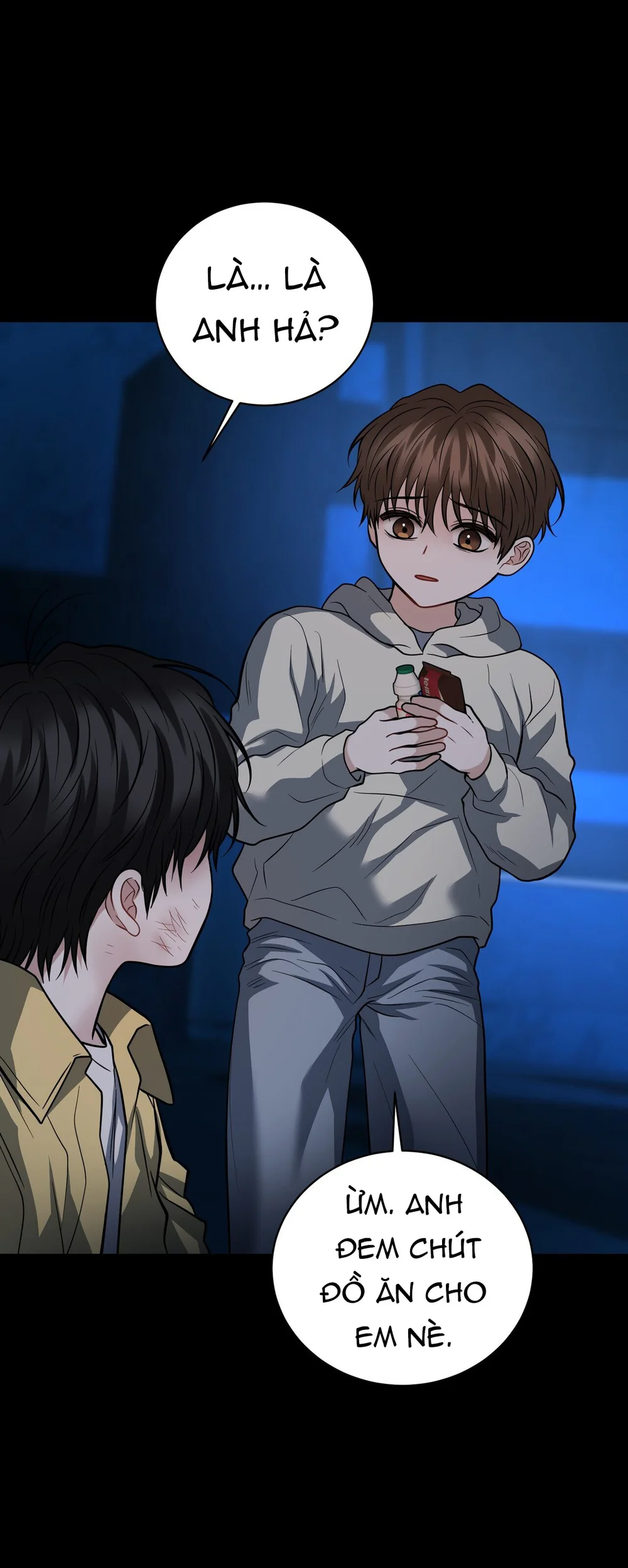 MỞ KHÓA GIAM CẦM Chapter 31 - Next Chapter 32