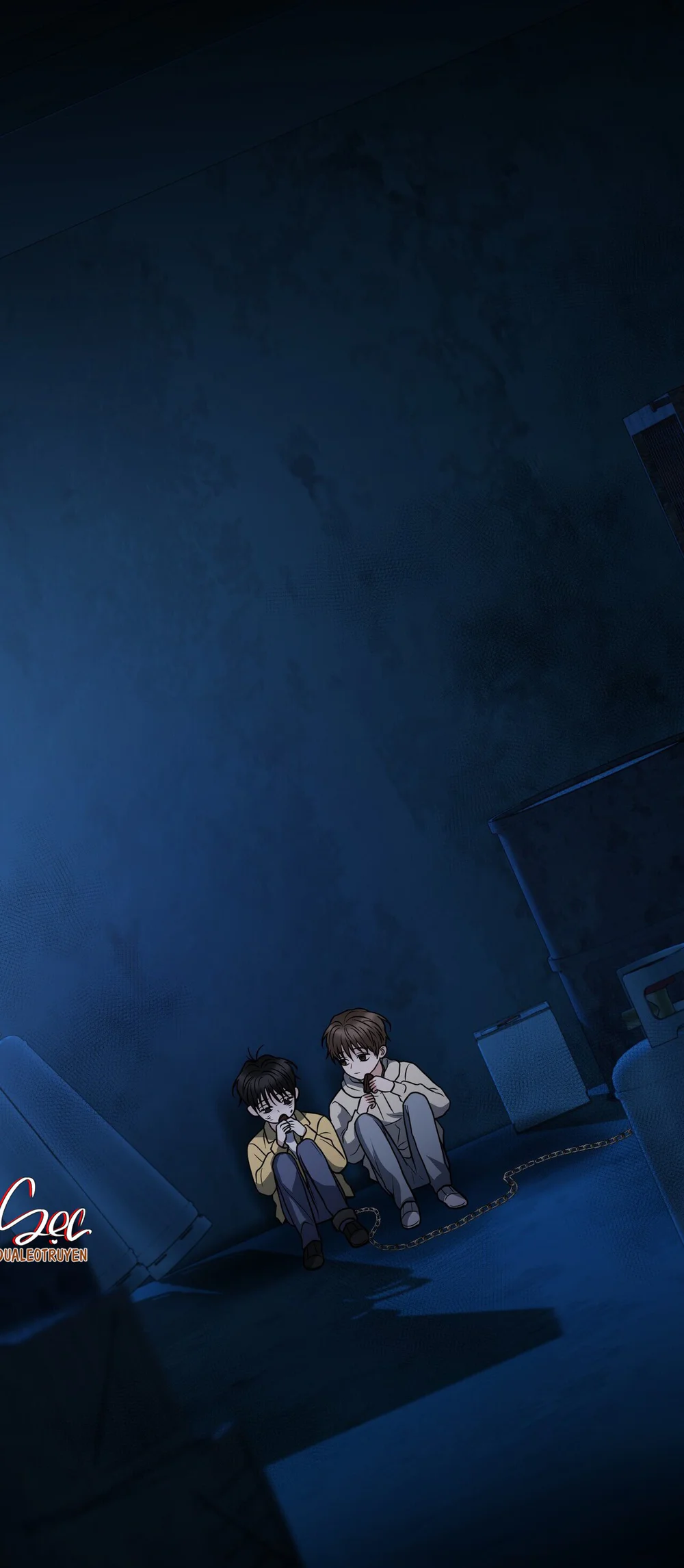 MỞ KHÓA GIAM CẦM Chapter 31 - Next Chapter 32