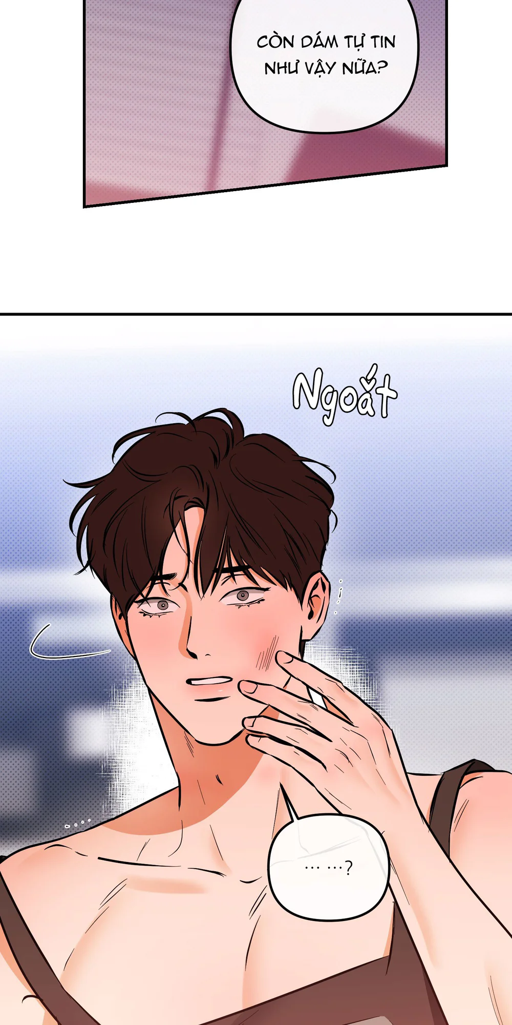 CẬU NHÓC ĐÁNG YÊU CỦA TÔI Chapter 20 - Next Chapter 21