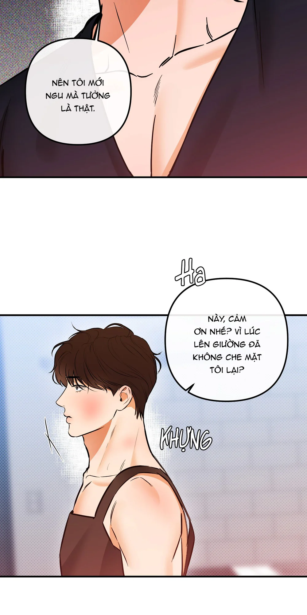 CẬU NHÓC ĐÁNG YÊU CỦA TÔI Chapter 20 - Next Chapter 21