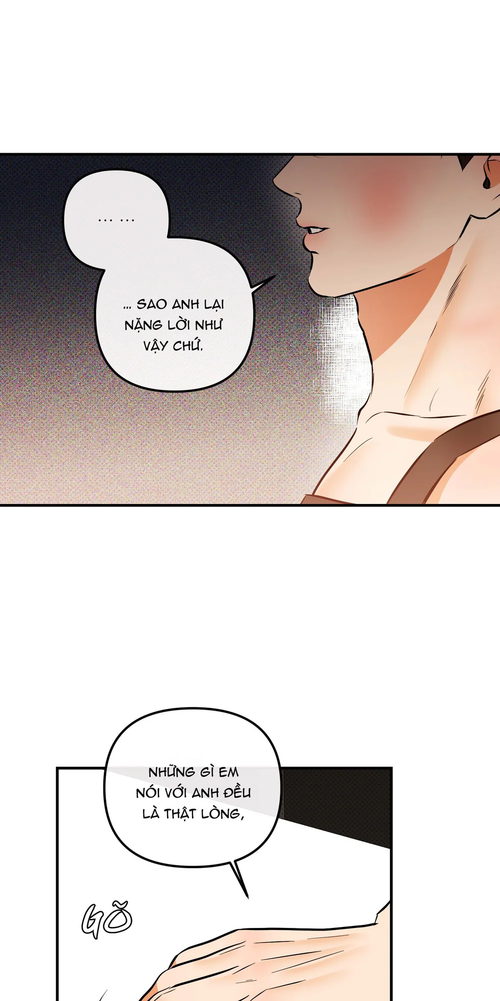 CẬU NHÓC ĐÁNG YÊU CỦA TÔI Chapter 20 - Next Chapter 21