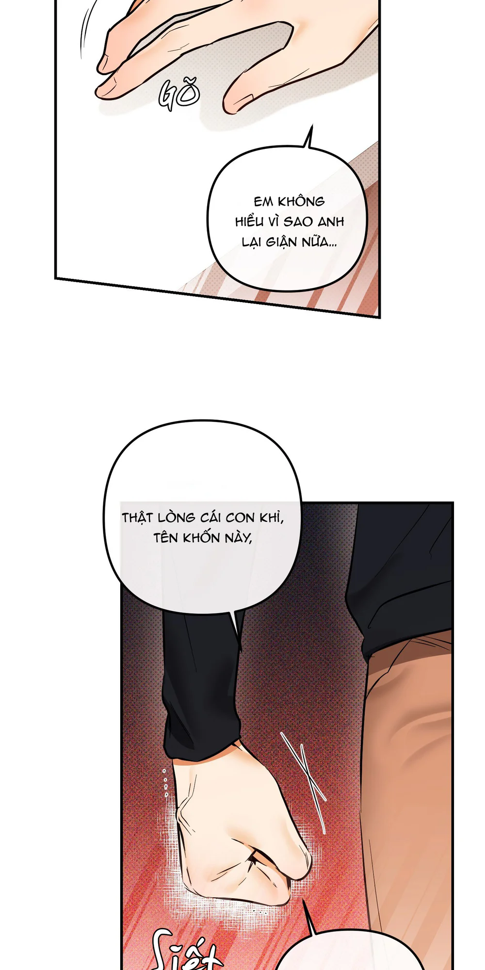 CẬU NHÓC ĐÁNG YÊU CỦA TÔI Chapter 20 - Next Chapter 21