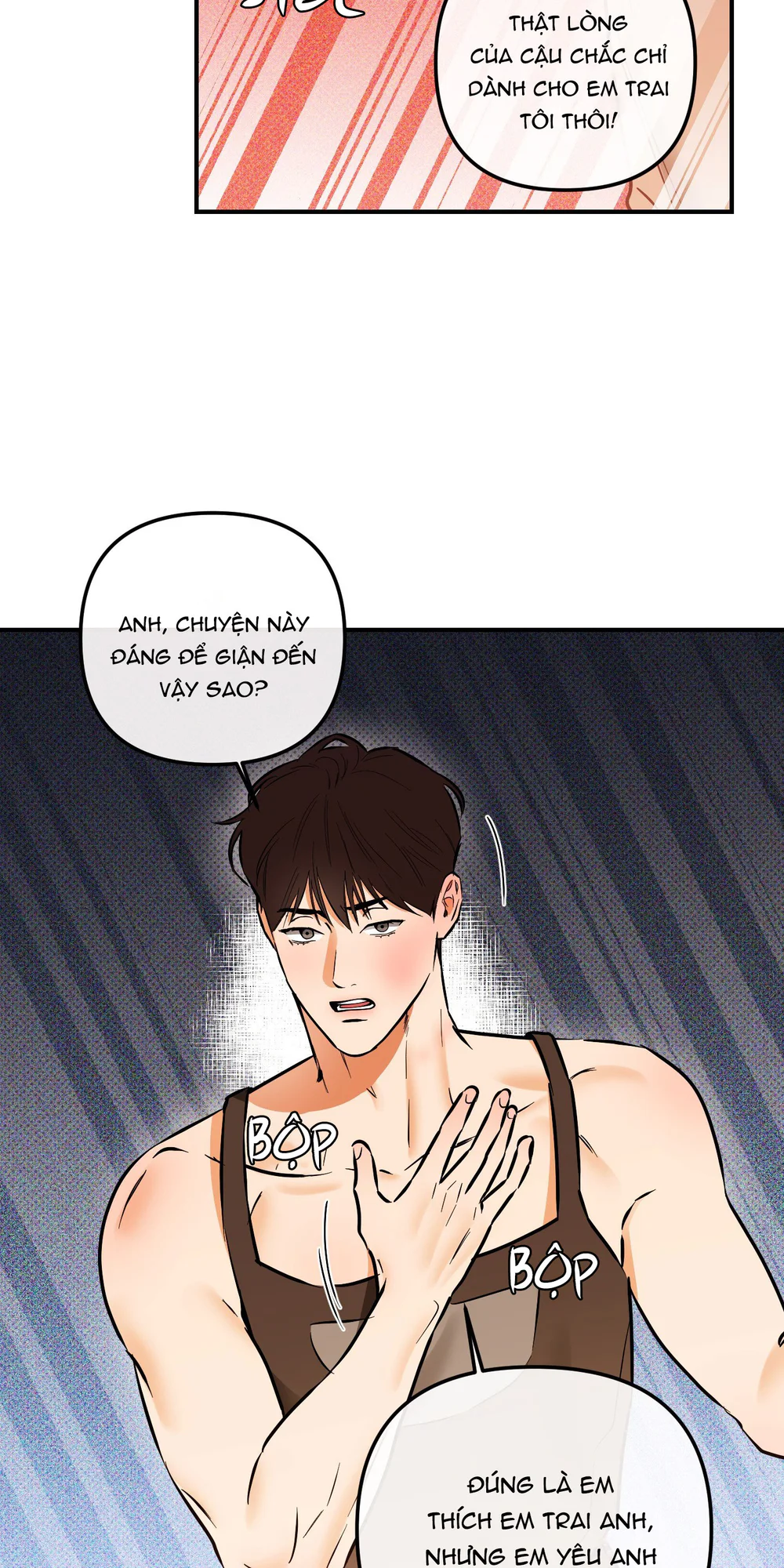 CẬU NHÓC ĐÁNG YÊU CỦA TÔI Chapter 20 - Next Chapter 21