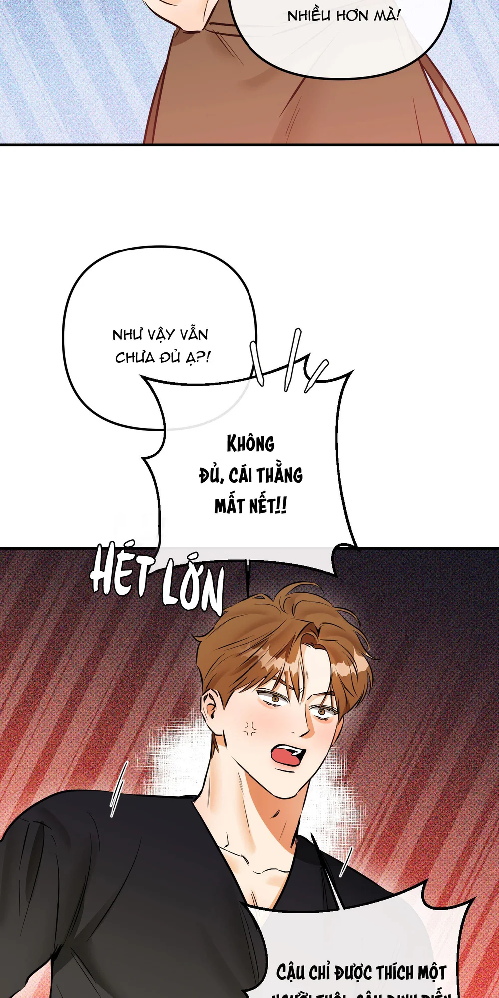 CẬU NHÓC ĐÁNG YÊU CỦA TÔI Chapter 20 - Next Chapter 21