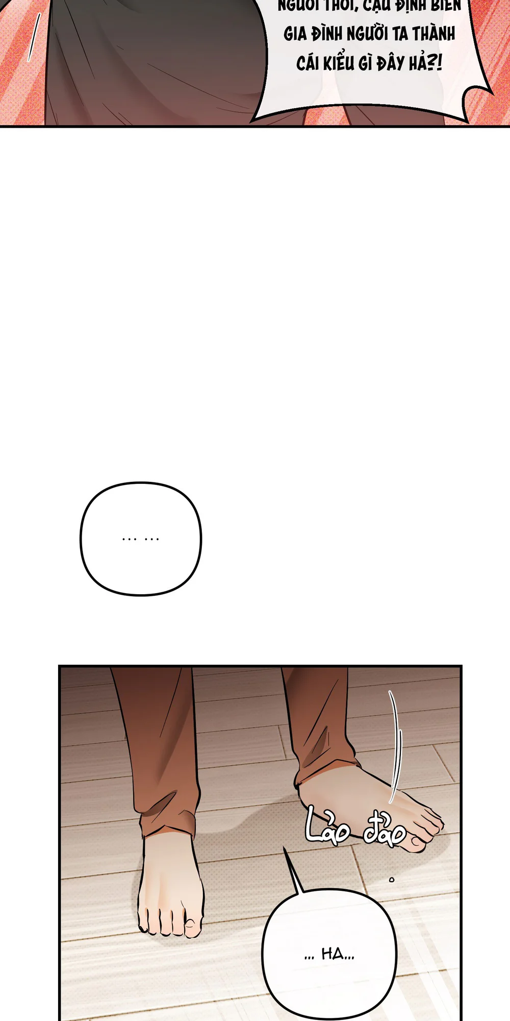 CẬU NHÓC ĐÁNG YÊU CỦA TÔI Chapter 20 - Next Chapter 21