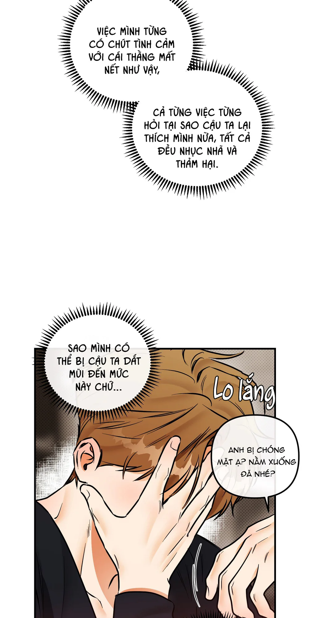 CẬU NHÓC ĐÁNG YÊU CỦA TÔI Chapter 20 - Next Chapter 21