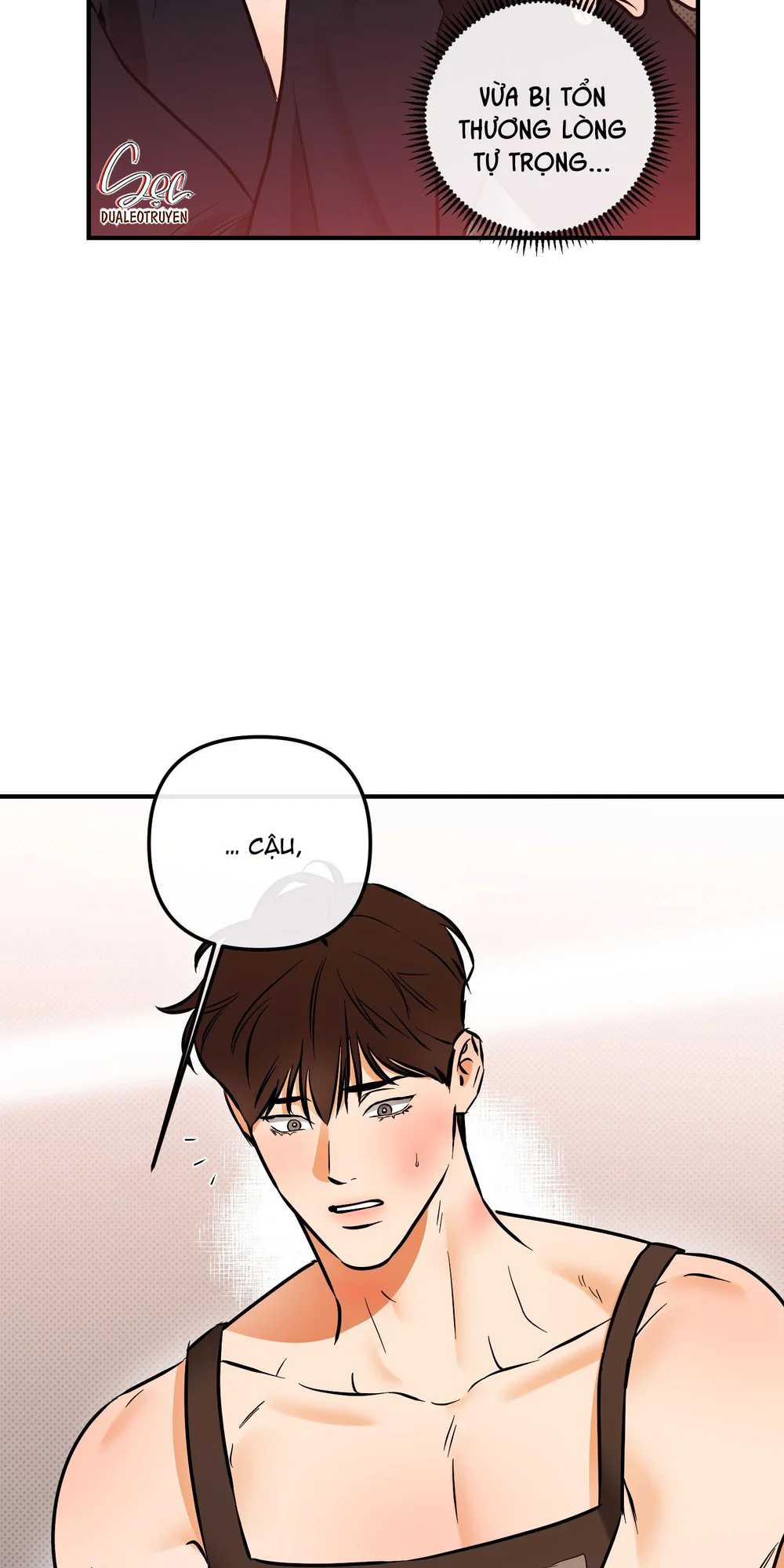 CẬU NHÓC ĐÁNG YÊU CỦA TÔI Chapter 20 - Next Chapter 21