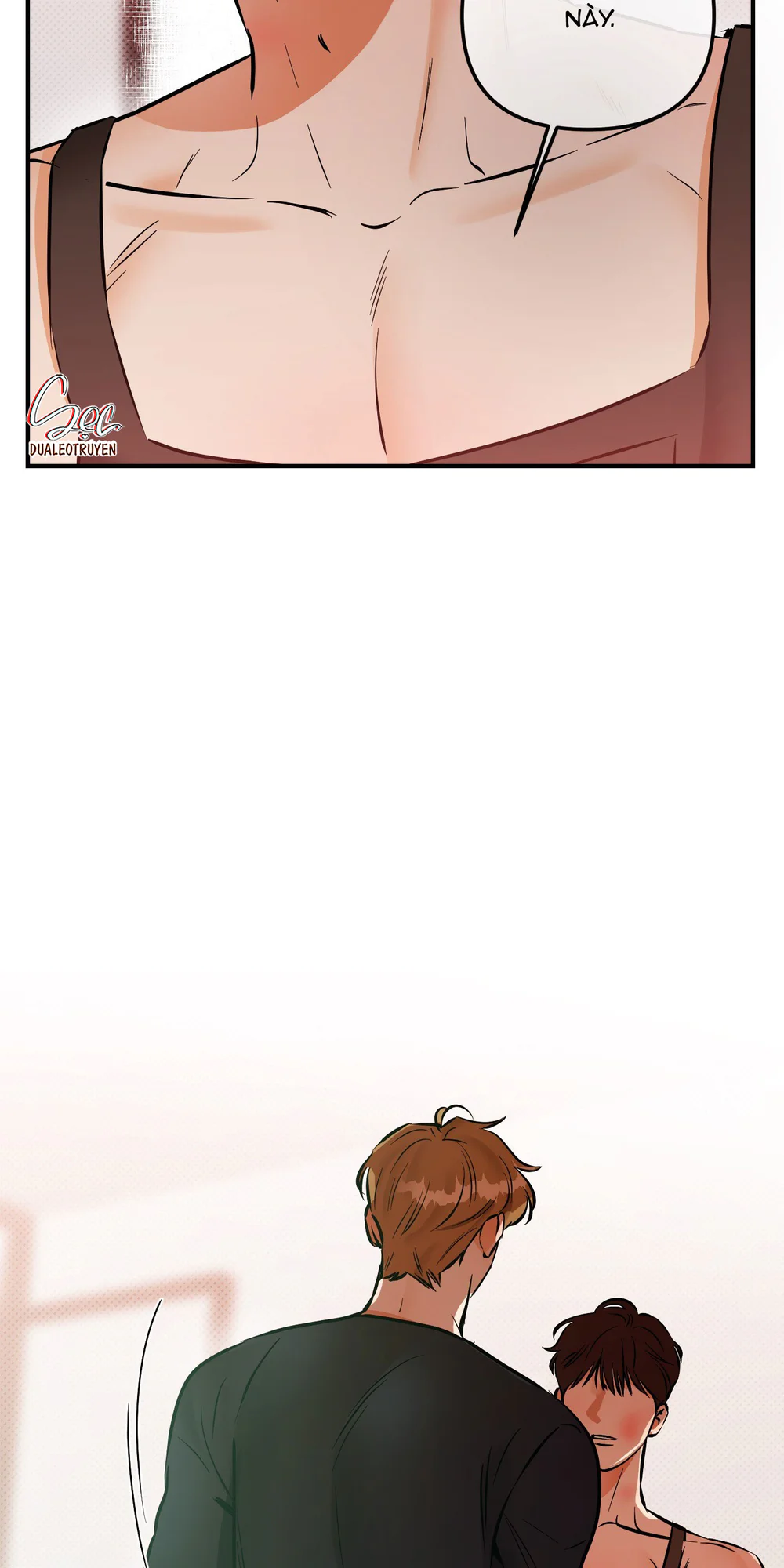 CẬU NHÓC ĐÁNG YÊU CỦA TÔI Chapter 20 - Next Chapter 21