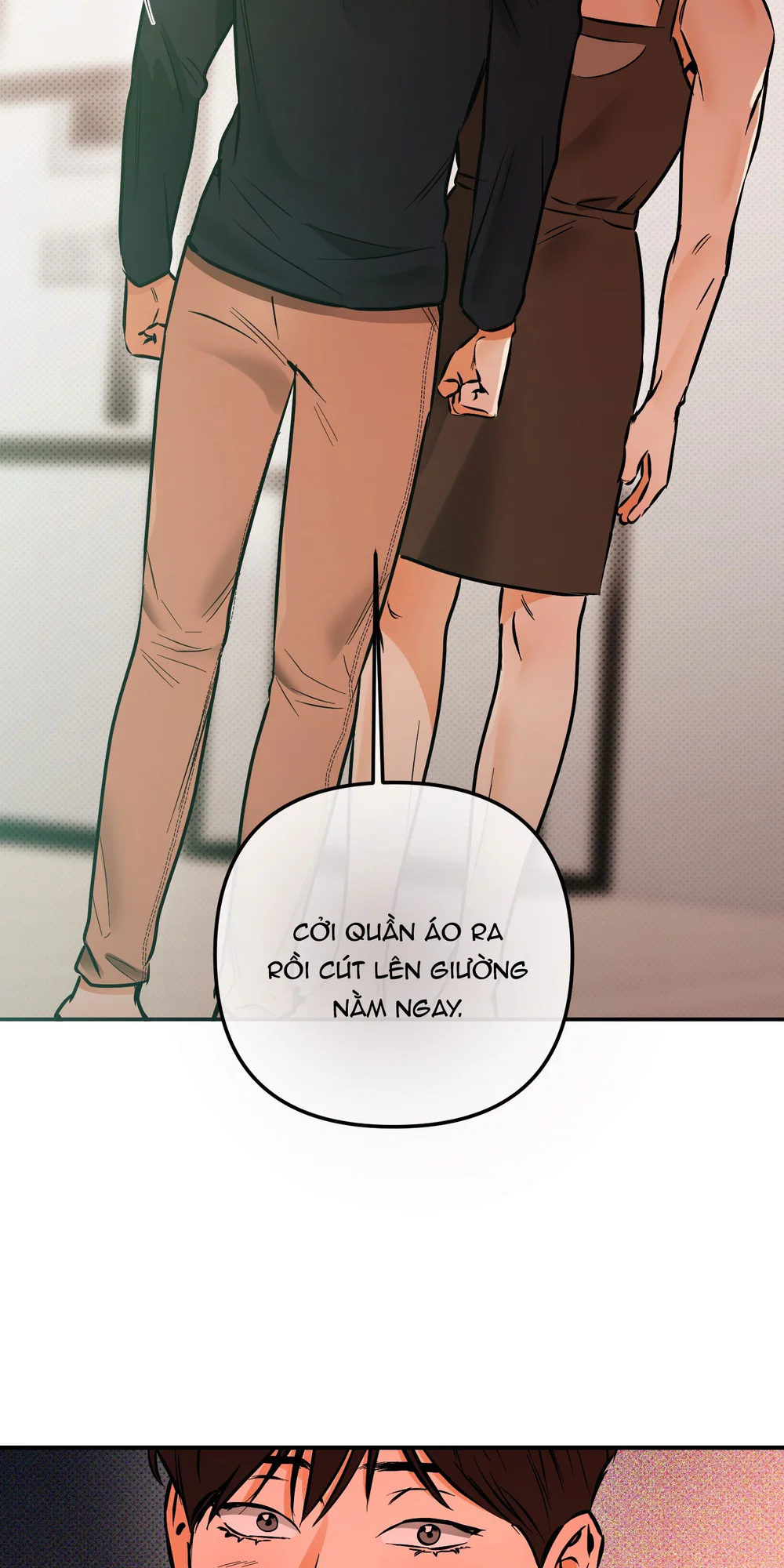 CẬU NHÓC ĐÁNG YÊU CỦA TÔI Chapter 20 - Next Chapter 21