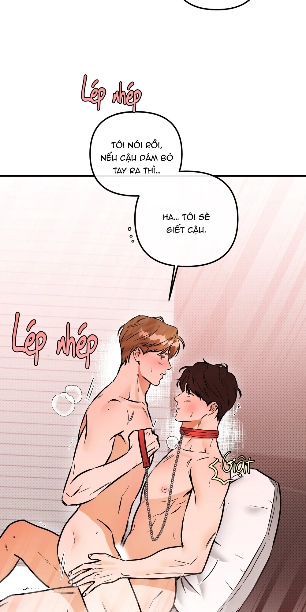 CẬU NHÓC ĐÁNG YÊU CỦA TÔI Chapter 20 - Next Chapter 21