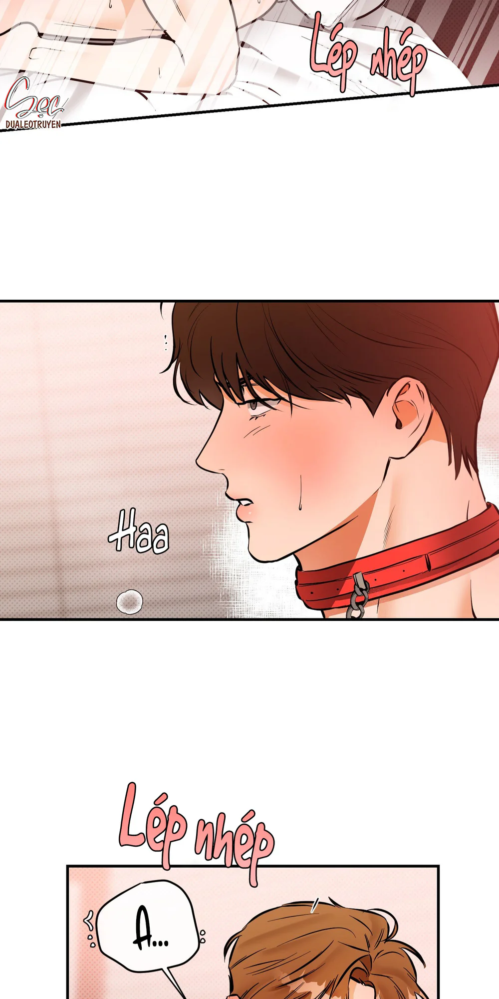 CẬU NHÓC ĐÁNG YÊU CỦA TÔI Chapter 20 - Next Chapter 21