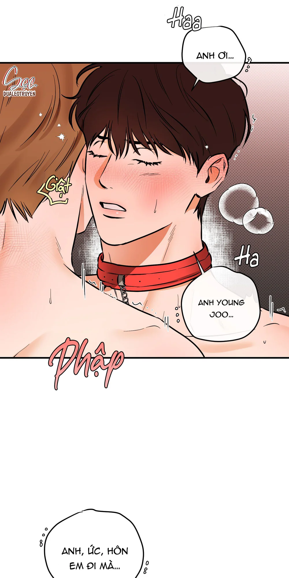 CẬU NHÓC ĐÁNG YÊU CỦA TÔI Chapter 20 - Next Chapter 21