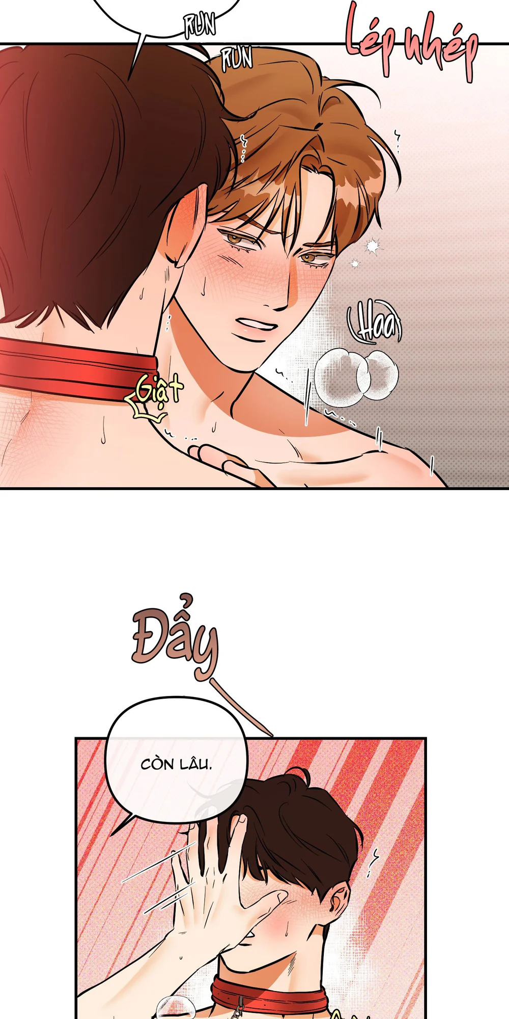 CẬU NHÓC ĐÁNG YÊU CỦA TÔI Chapter 20 - Next Chapter 21