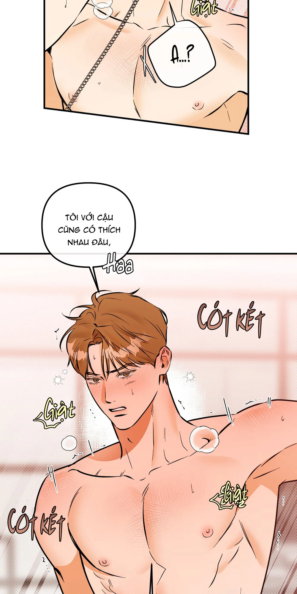 CẬU NHÓC ĐÁNG YÊU CỦA TÔI Chapter 20 - Next Chapter 21