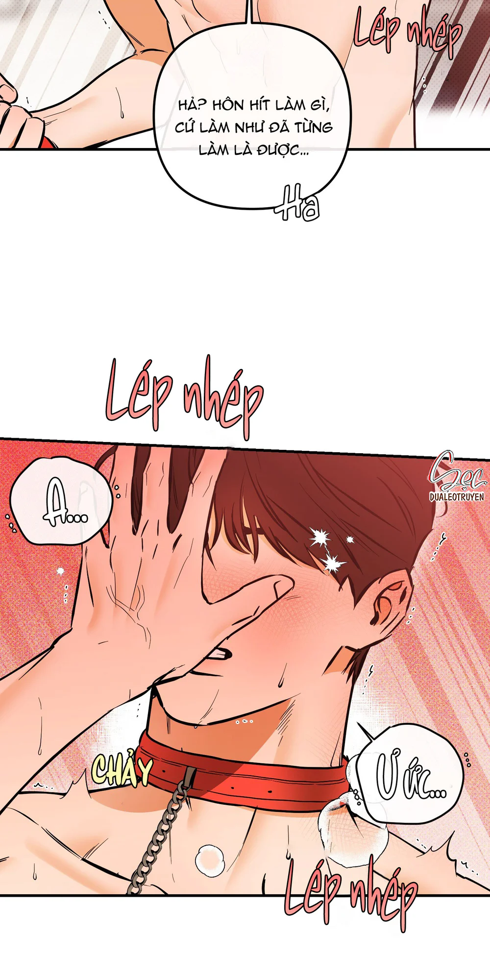 CẬU NHÓC ĐÁNG YÊU CỦA TÔI Chapter 20 - Next Chapter 21