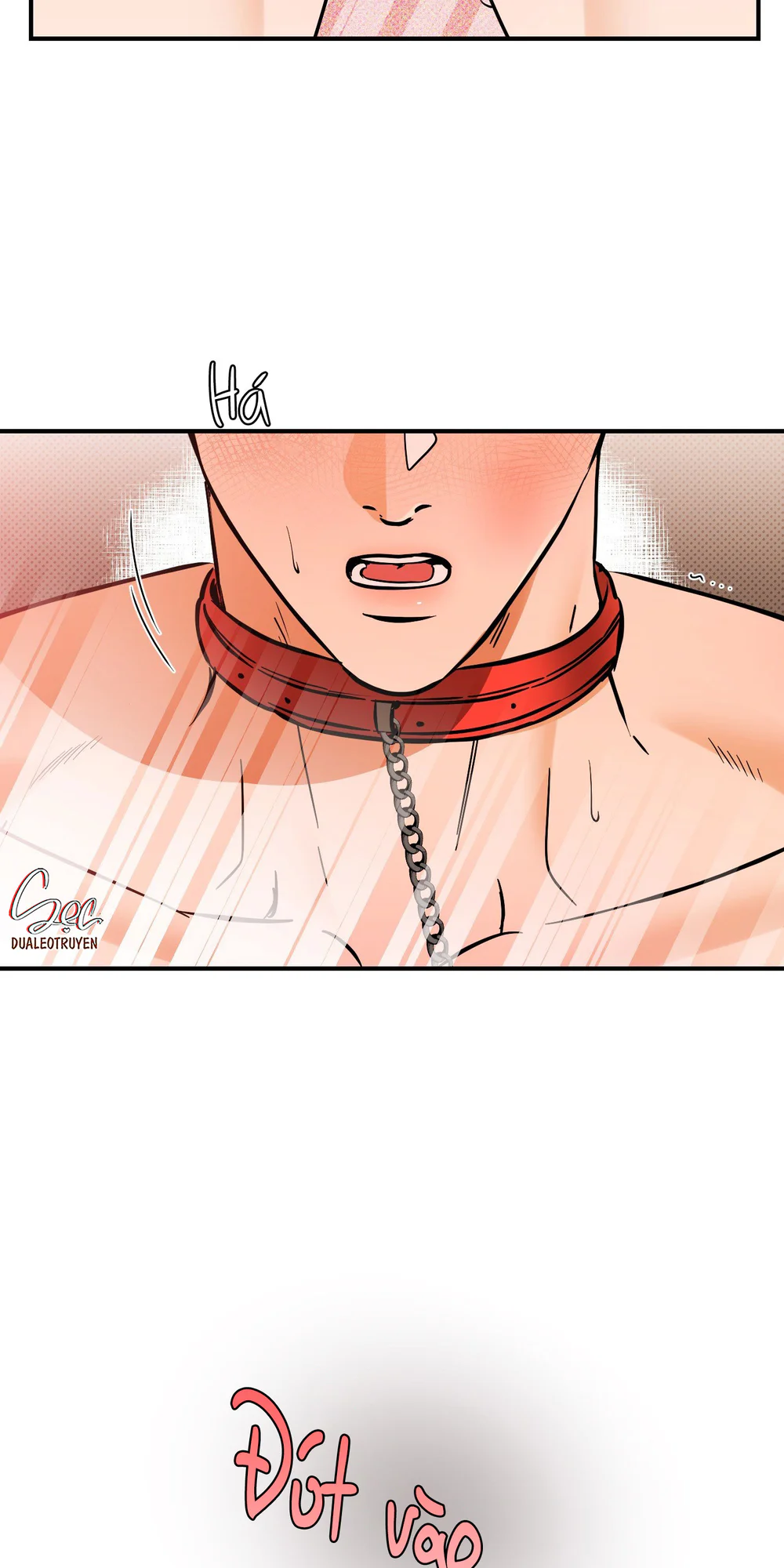 CẬU NHÓC ĐÁNG YÊU CỦA TÔI Chapter 20 - Next Chapter 21