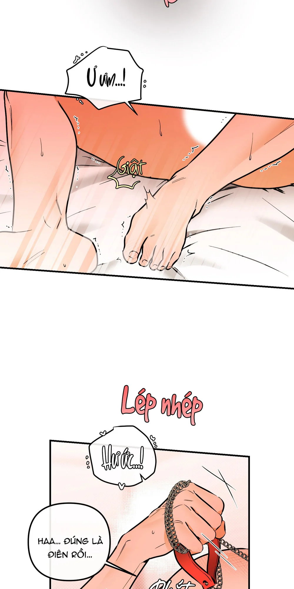 CẬU NHÓC ĐÁNG YÊU CỦA TÔI Chapter 20 - Next Chapter 21