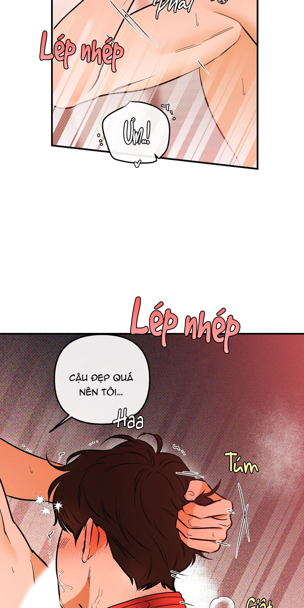 CẬU NHÓC ĐÁNG YÊU CỦA TÔI Chapter 20 - Next Chapter 21