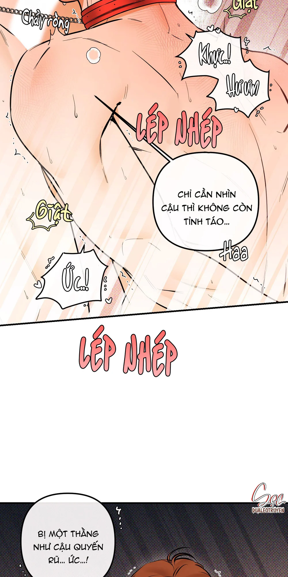 CẬU NHÓC ĐÁNG YÊU CỦA TÔI Chapter 20 - Next Chapter 21