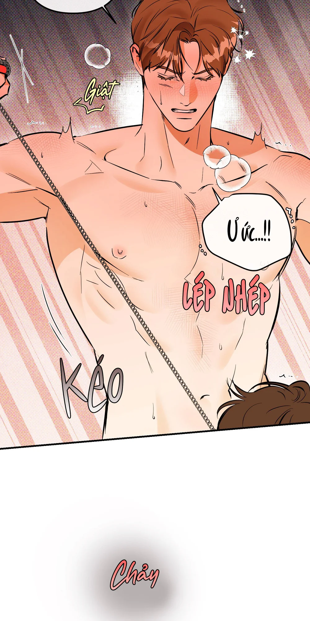 CẬU NHÓC ĐÁNG YÊU CỦA TÔI Chapter 20 - Next Chapter 21