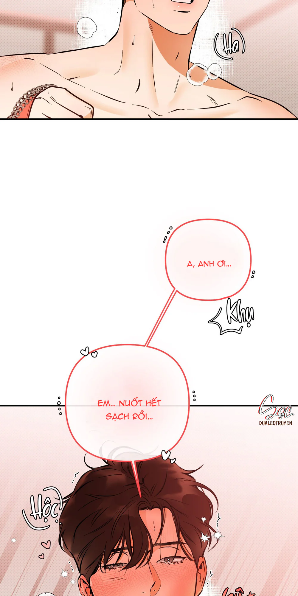 CẬU NHÓC ĐÁNG YÊU CỦA TÔI Chapter 20 - Next Chapter 21