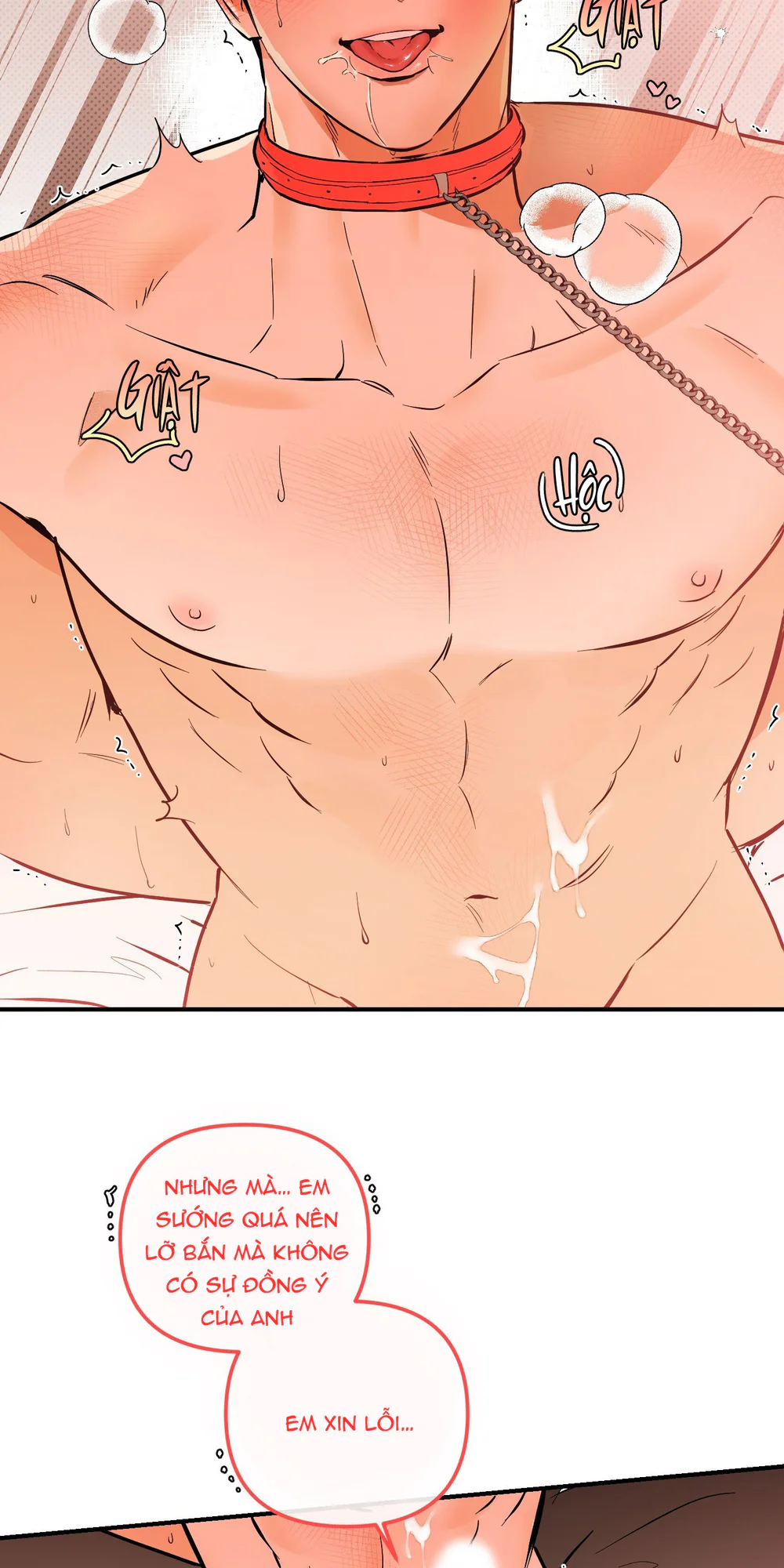 CẬU NHÓC ĐÁNG YÊU CỦA TÔI Chapter 20 - Next Chapter 21