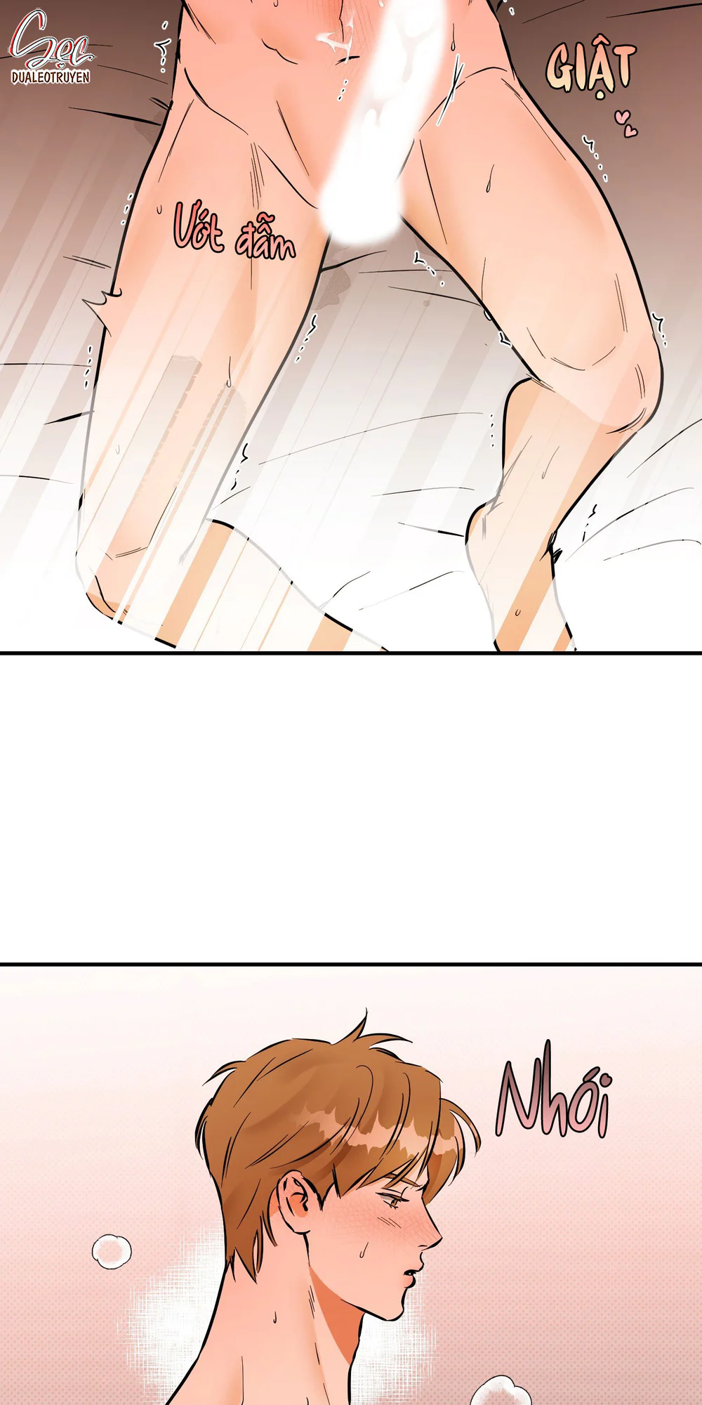 CẬU NHÓC ĐÁNG YÊU CỦA TÔI Chapter 20 - Next Chapter 21