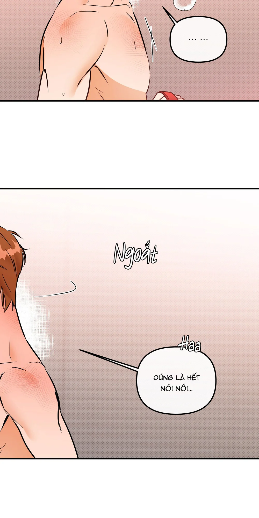 CẬU NHÓC ĐÁNG YÊU CỦA TÔI Chapter 20 - Next Chapter 21