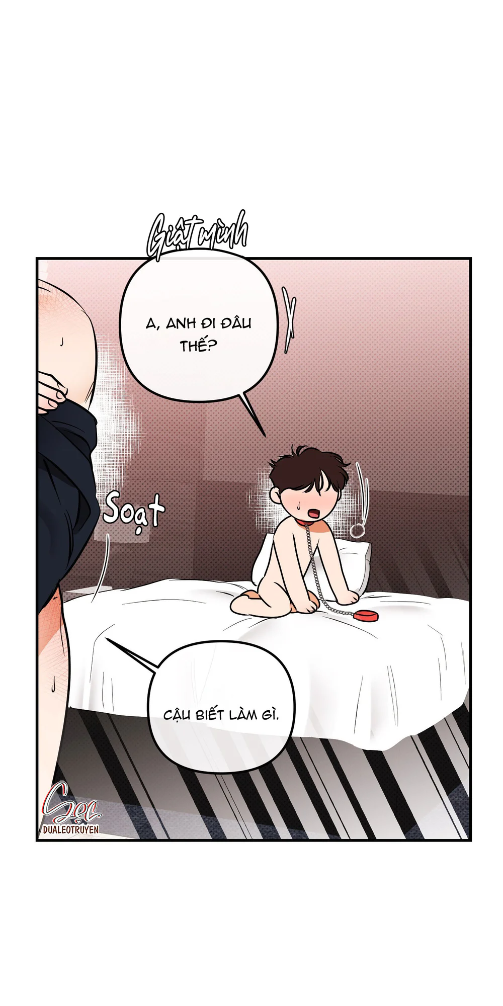 CẬU NHÓC ĐÁNG YÊU CỦA TÔI Chapter 20 - Next Chapter 21