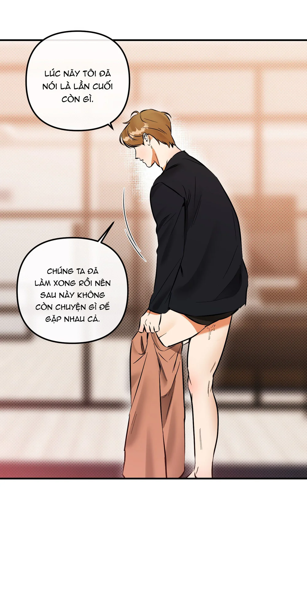 CẬU NHÓC ĐÁNG YÊU CỦA TÔI Chapter 20 - Next Chapter 21