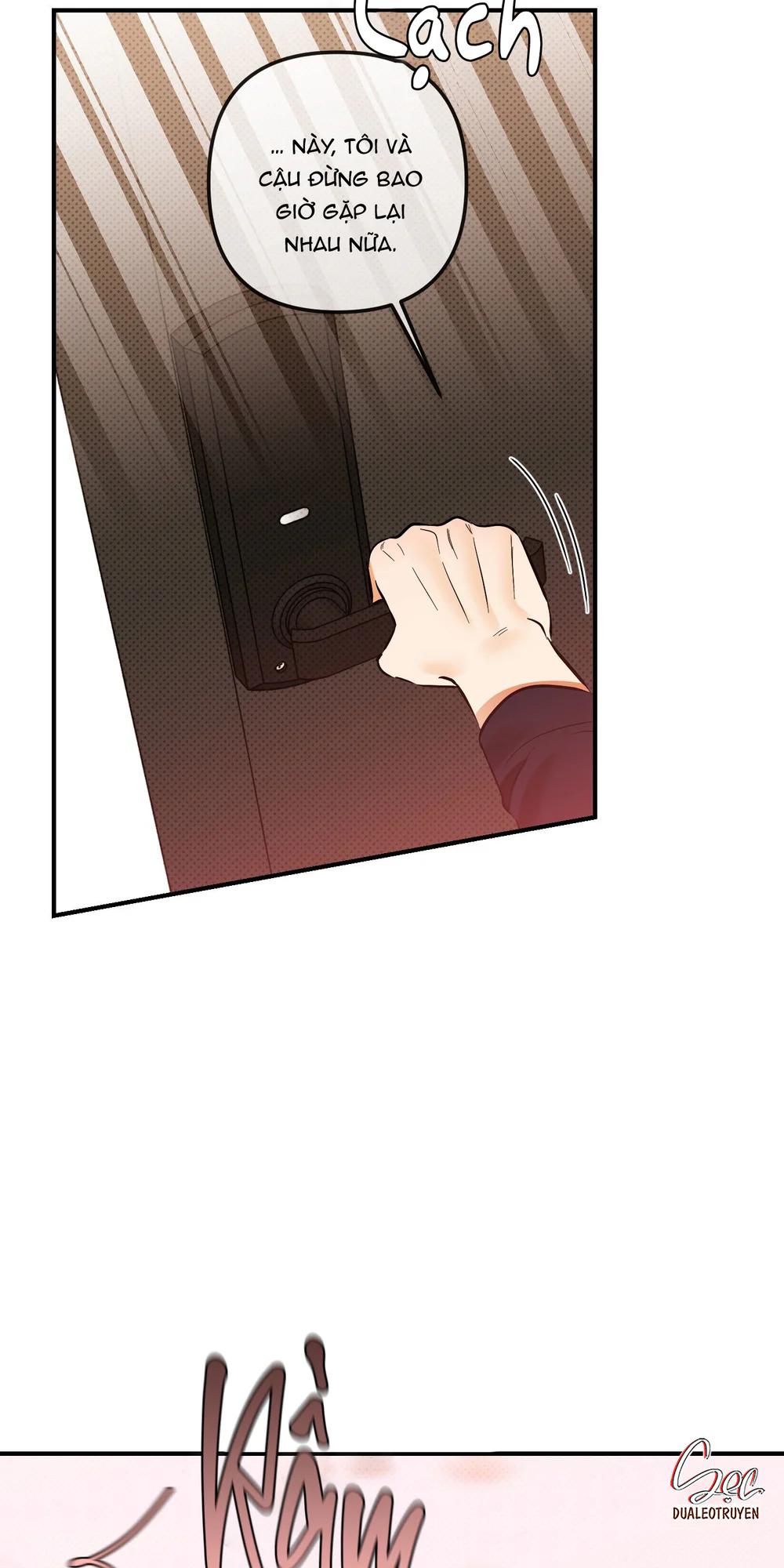 CẬU NHÓC ĐÁNG YÊU CỦA TÔI Chapter 20 - Next Chapter 21