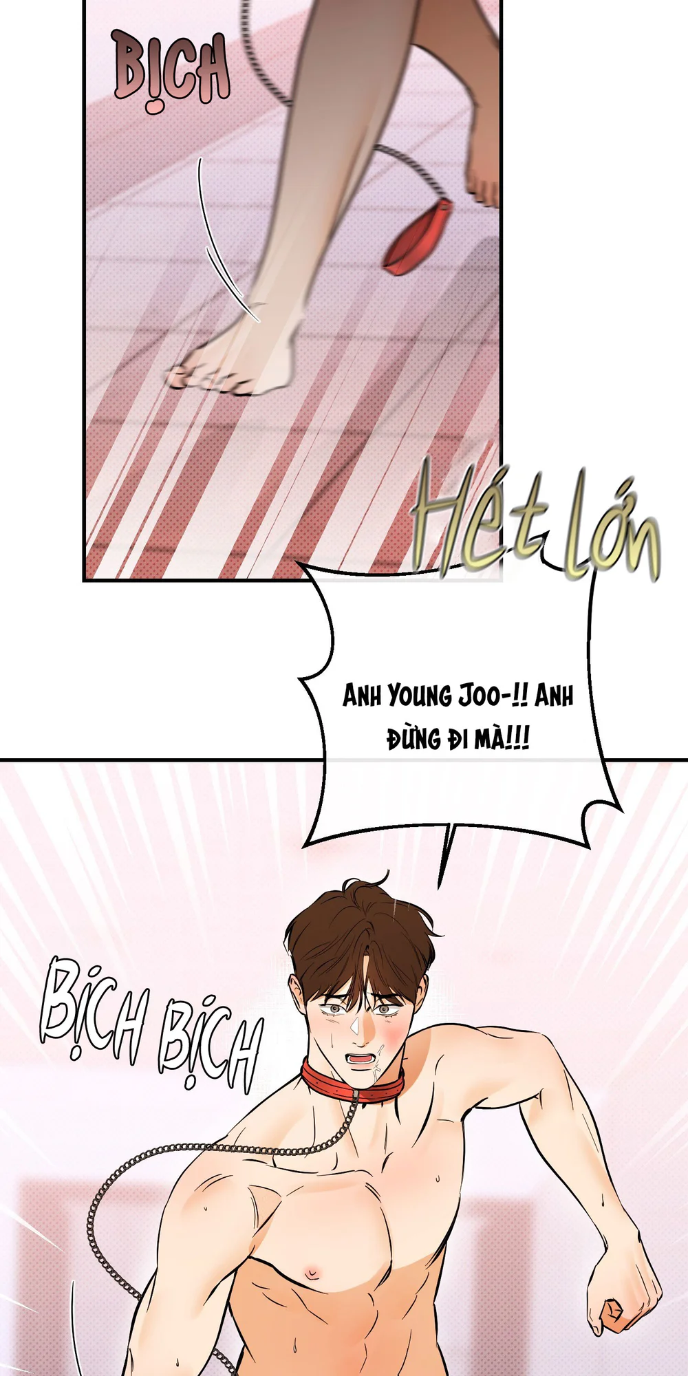 CẬU NHÓC ĐÁNG YÊU CỦA TÔI Chapter 20 - Next Chapter 21