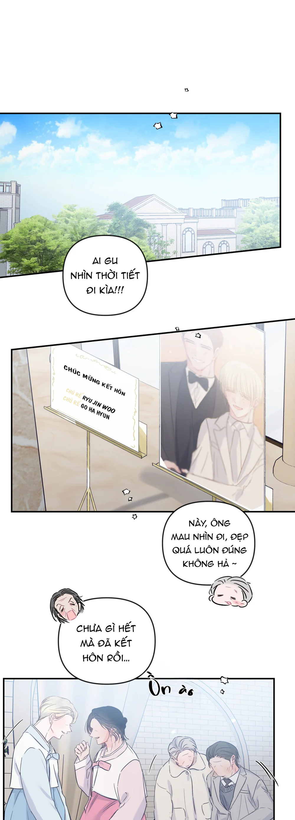 ĐẢO NGƯỢC CỦA ĐẢO NGƯỢC Chapter 79 END - Next 