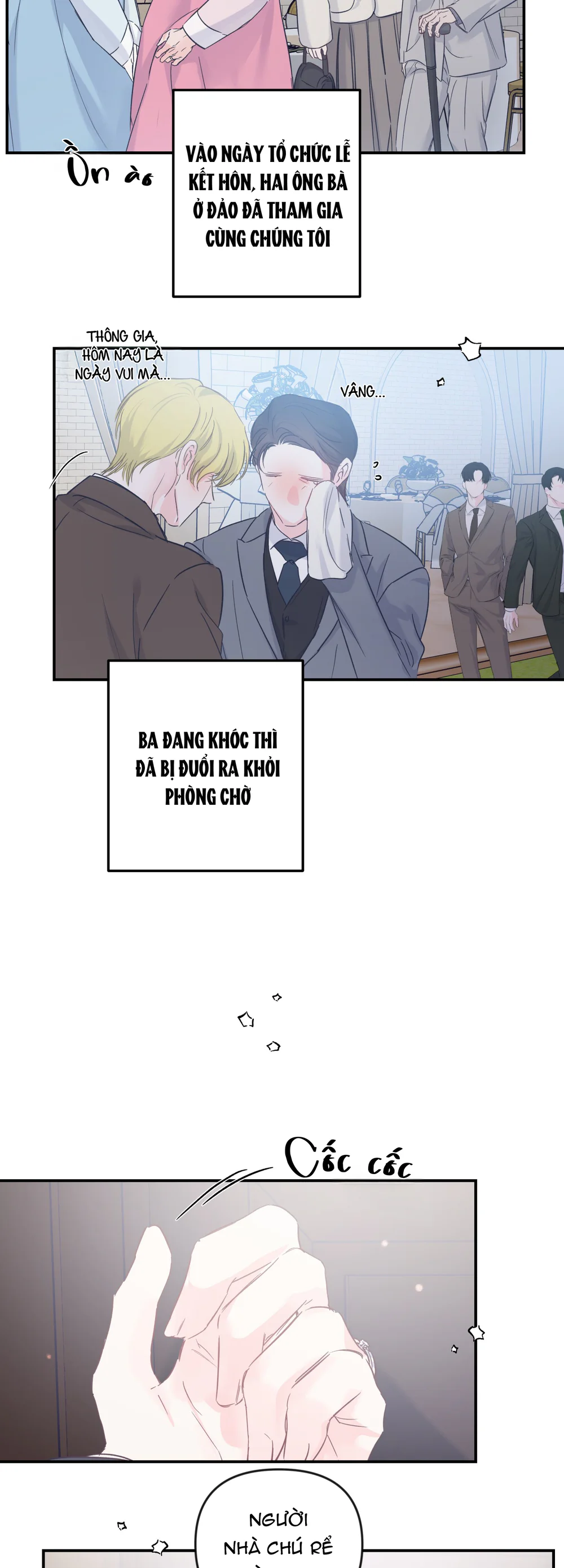 ĐẢO NGƯỢC CỦA ĐẢO NGƯỢC Chapter 79 END - Next 