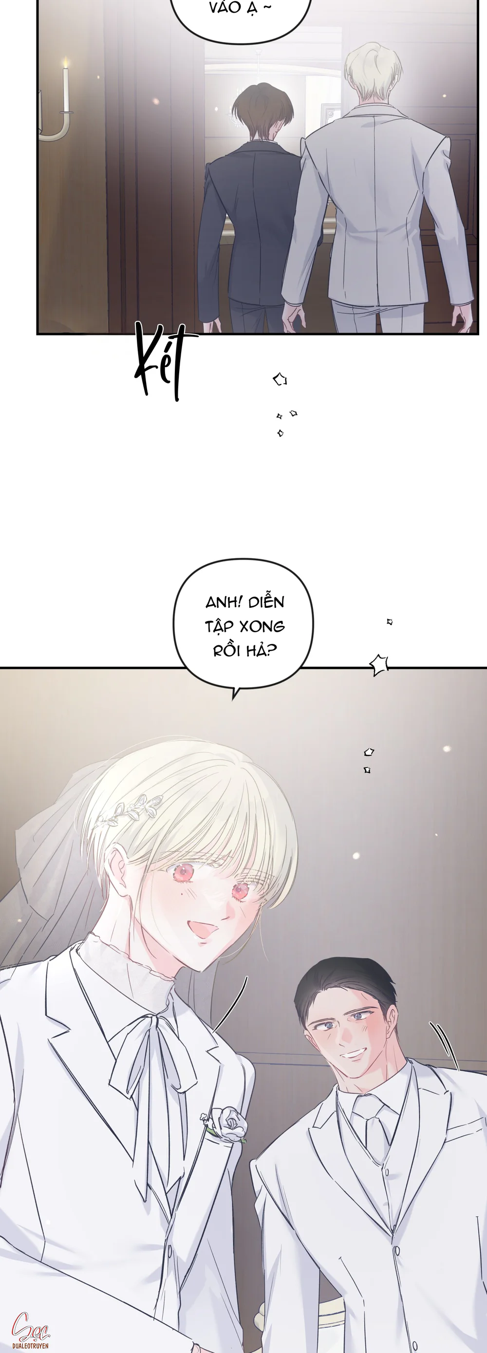 ĐẢO NGƯỢC CỦA ĐẢO NGƯỢC Chapter 79 END - Next 