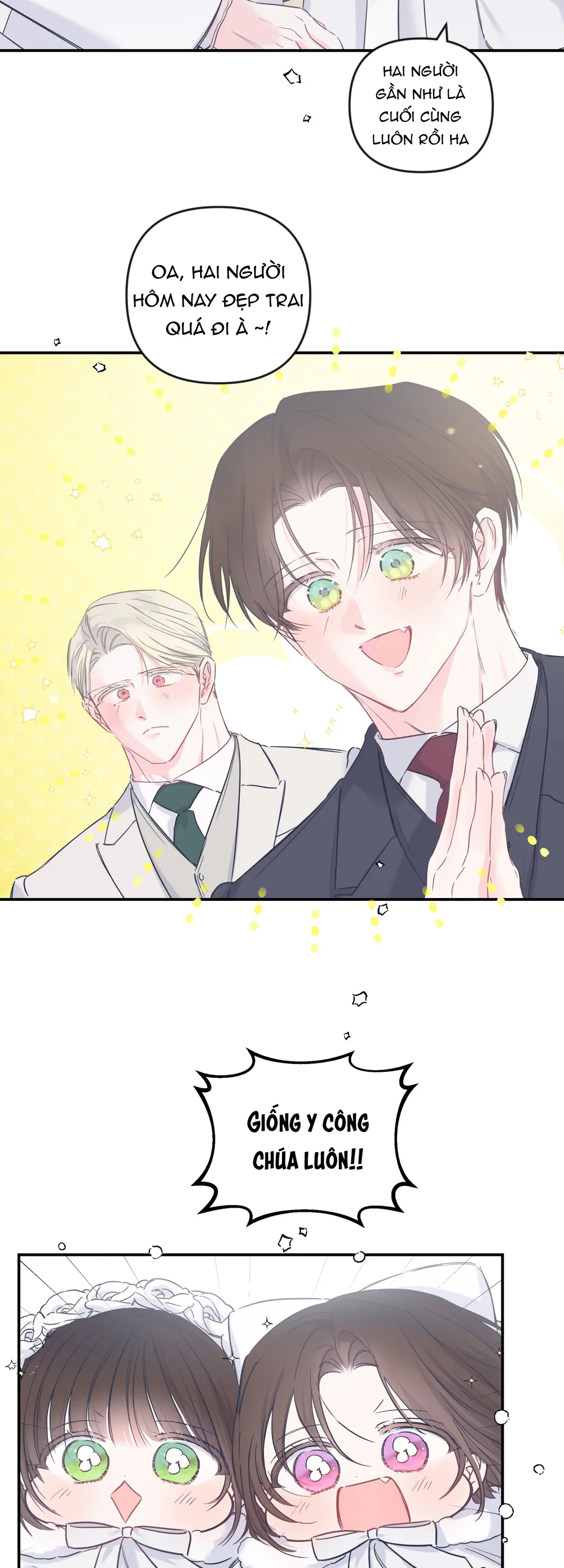 ĐẢO NGƯỢC CỦA ĐẢO NGƯỢC Chapter 79 END - Next 