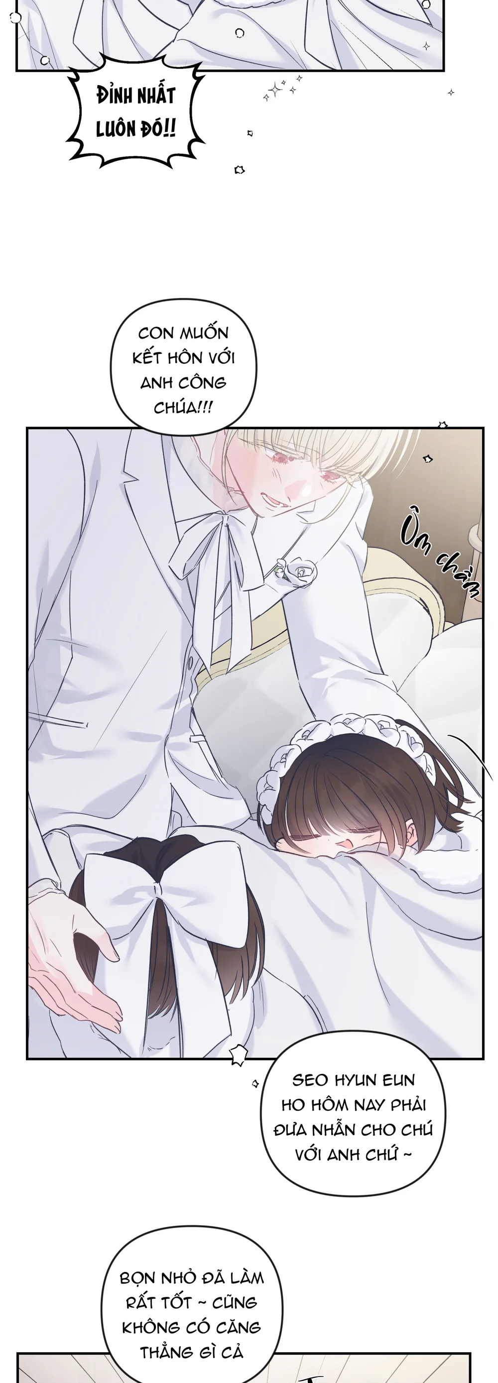 ĐẢO NGƯỢC CỦA ĐẢO NGƯỢC Chapter 79 END - Next 