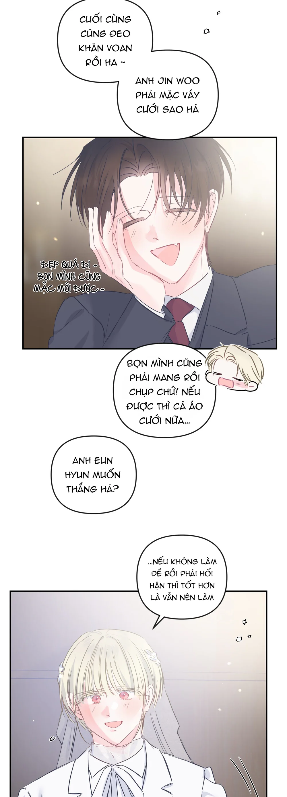 ĐẢO NGƯỢC CỦA ĐẢO NGƯỢC Chapter 79 END - Next 