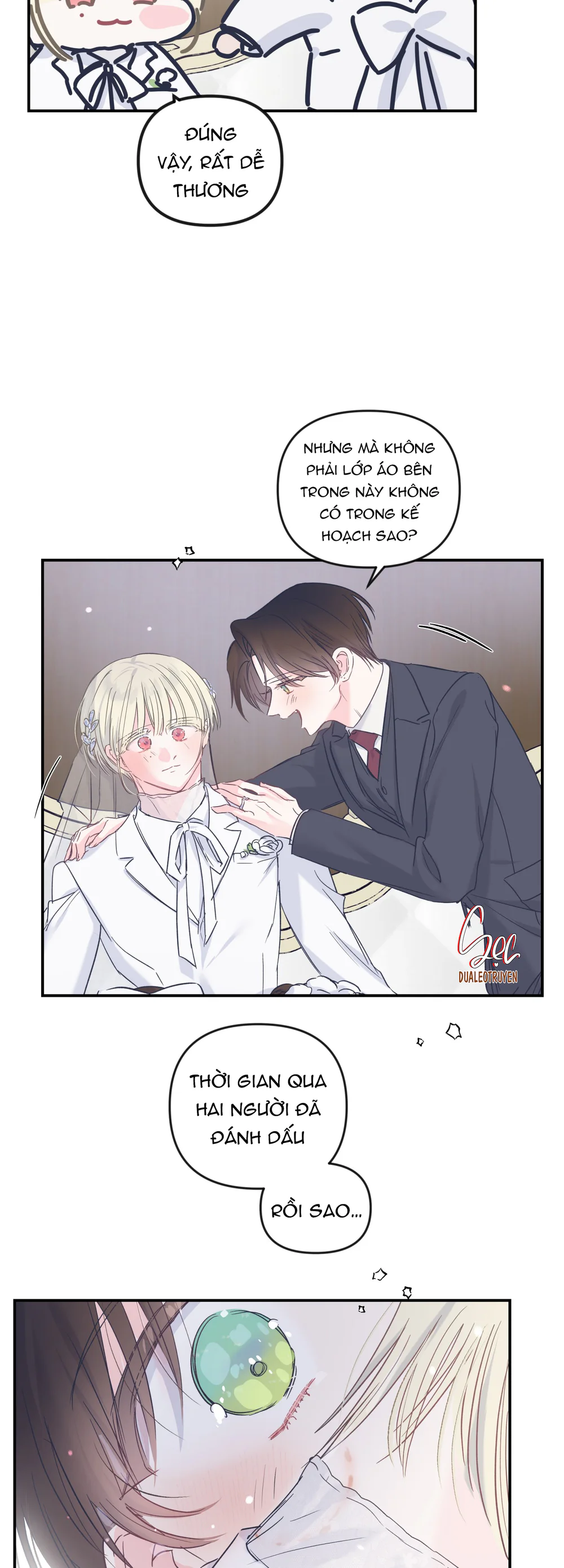 ĐẢO NGƯỢC CỦA ĐẢO NGƯỢC Chapter 79 END - Next 