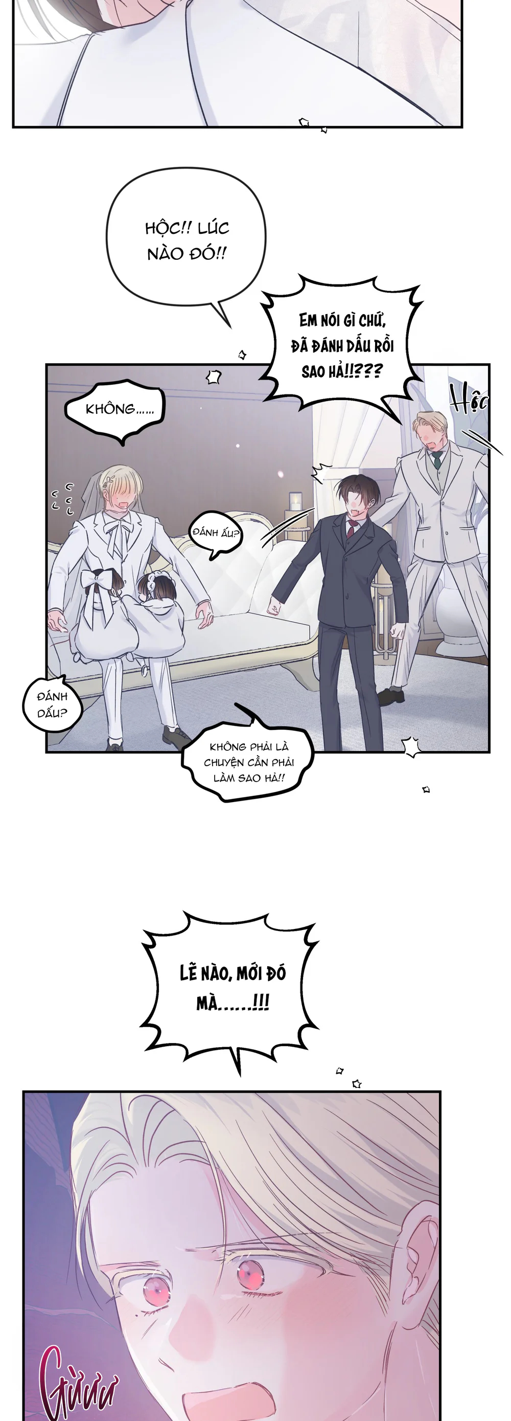 ĐẢO NGƯỢC CỦA ĐẢO NGƯỢC Chapter 79 END - Next 