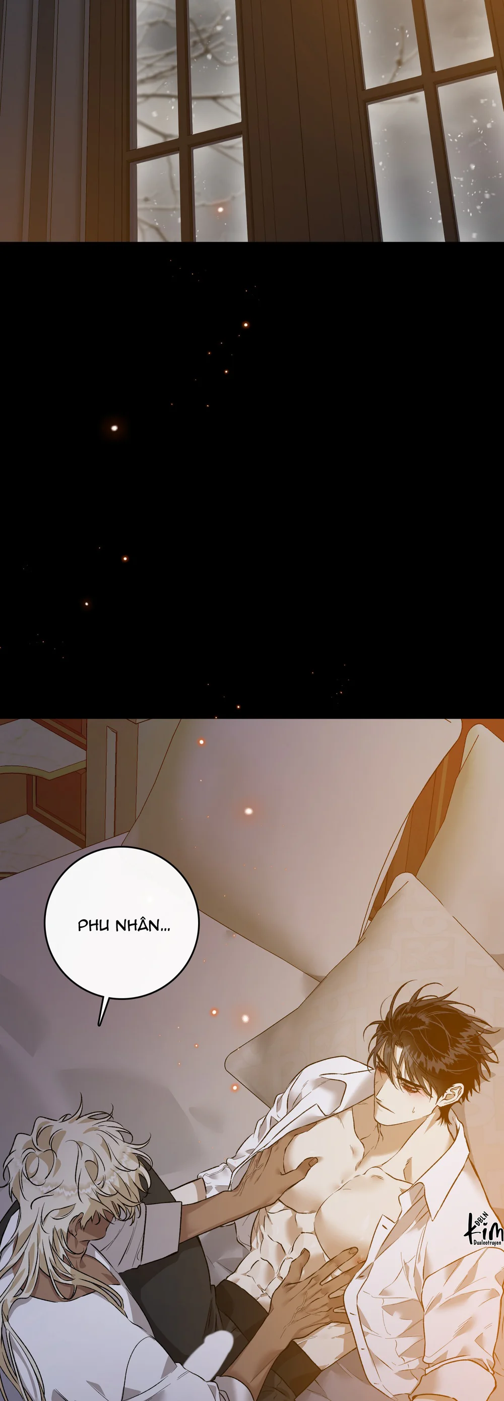 ĐÓA HOA NỞ TRONG ĐÊM TRẮNG Chapter 12 - Next 